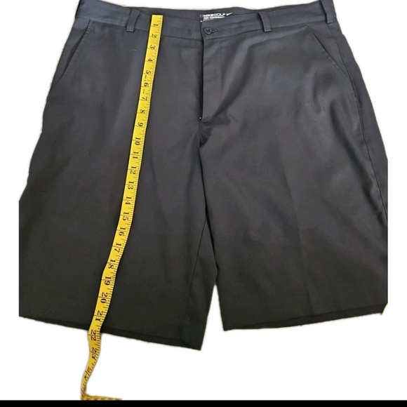 Nike Mens Gray Tour Performance Dri Fit Golf Shorts 36 - Picture 10 of 13